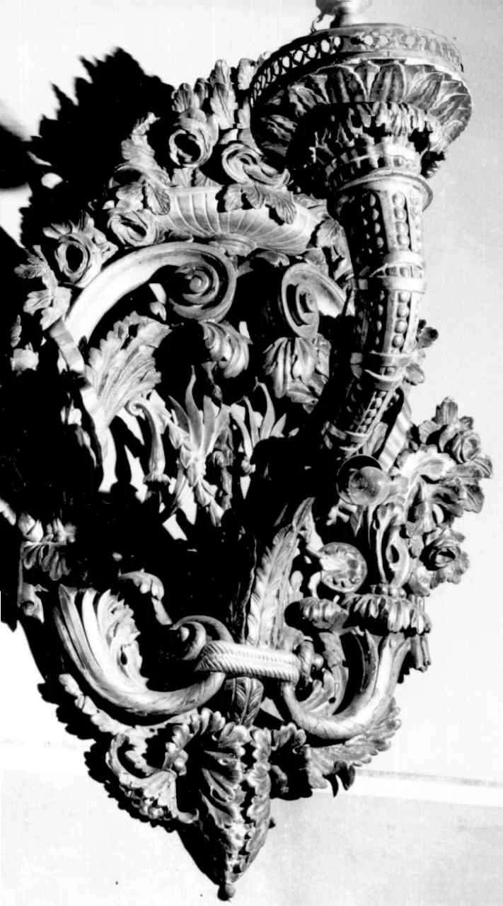 Candeliere da parete - Parma